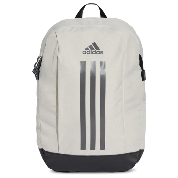 Adidas Power Backpack Unisex Bags Beige