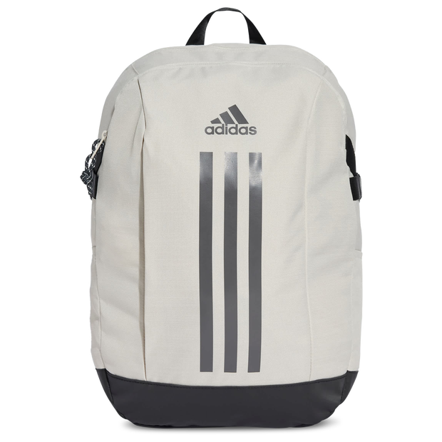 Adidas Power Backpack Unisex Bags Beige