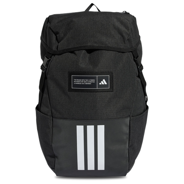 Adidas 4Athlts Camper Backpack Unisex Bags Poly (Polyester) Black