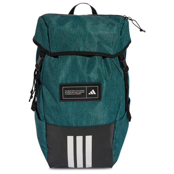 Adidas 4Athlts Camper Backpack Unisex Bags Poly (Polyester) Green