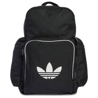 Adidas Adicolor Backpack Unisex Bags Poly (Polyester) Black