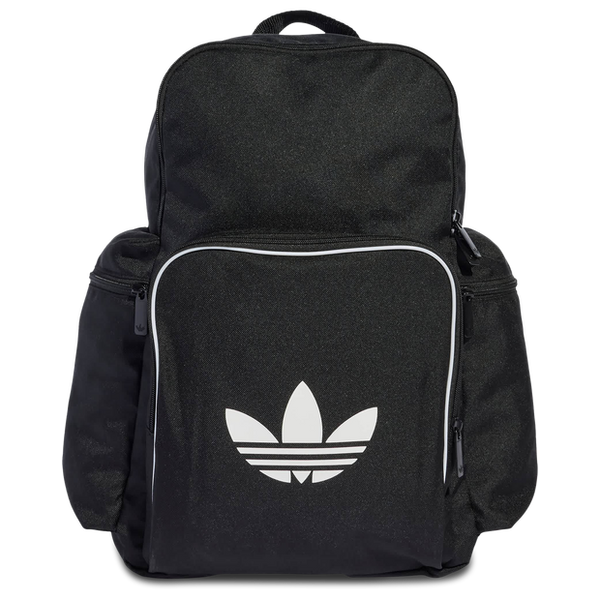 Adidas Adicolor Backpack Unisex Bags Poly (Polyester) Black