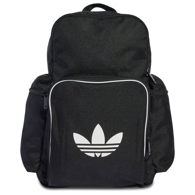 Adidas Adicolor Backpack Unisex Bags Poly (Polyester) Black
