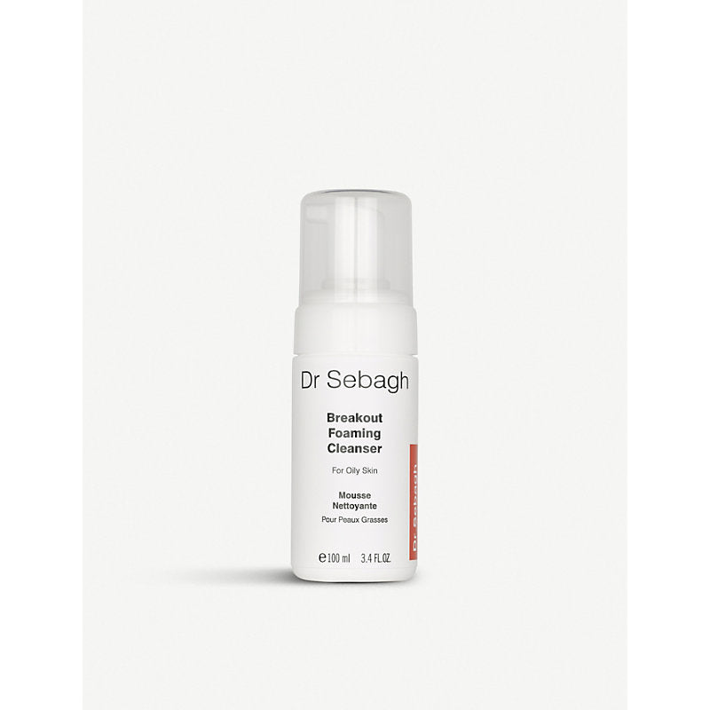 Dr Sebagh Breakout foaming cleanser