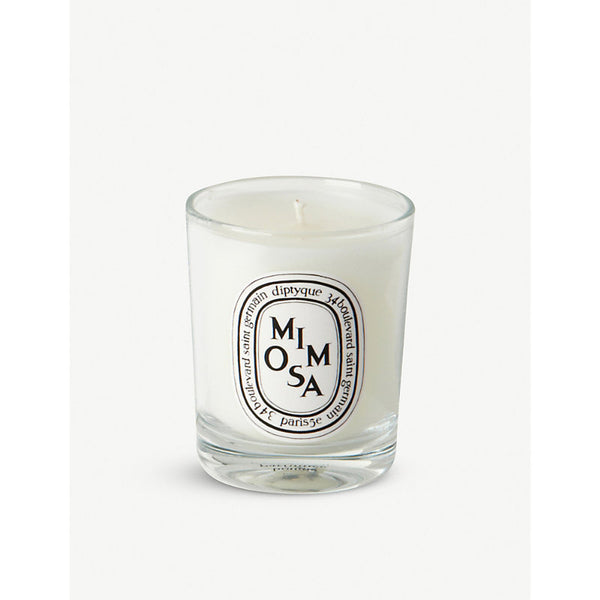 Diptyque Mimosa scented candle 70g