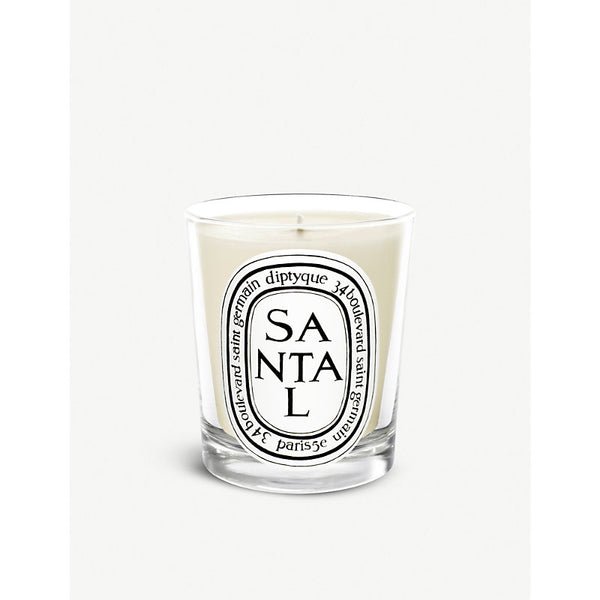 Diptyque Santal scented candle