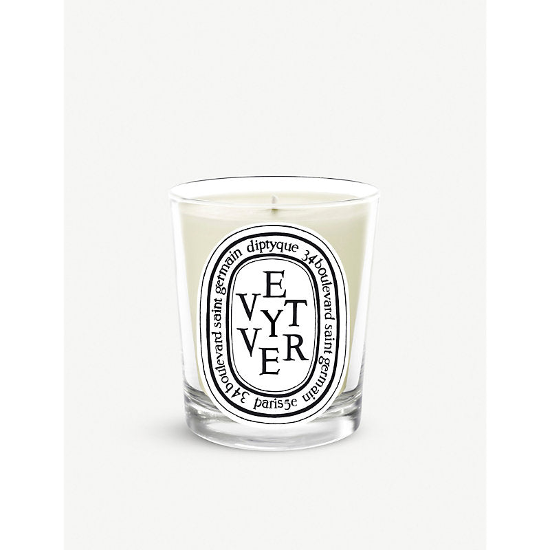 Diptyque Vetyver scented candle 190g