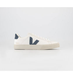 Veja Mens Campo Trainers White California