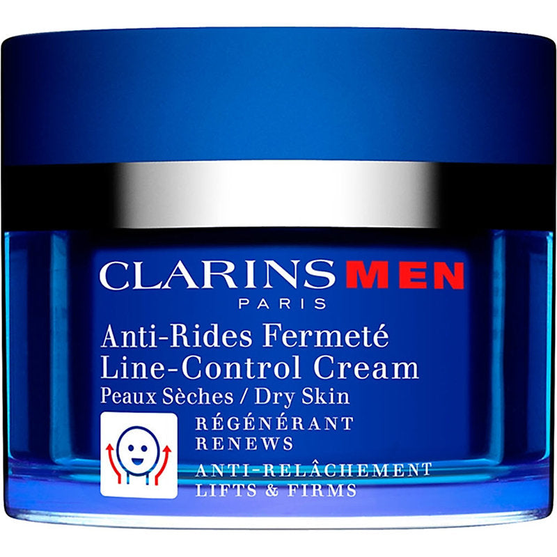 ClarinsMen Line-Control Cream 50ml