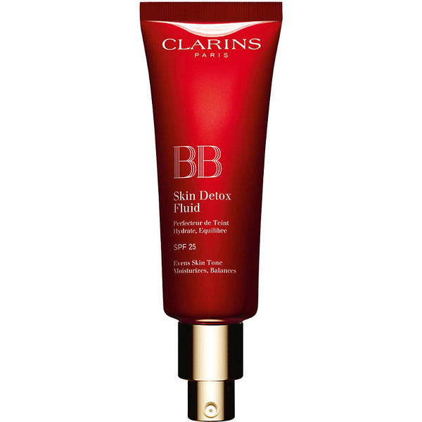 Clarins Bb skin detox fluid spf25