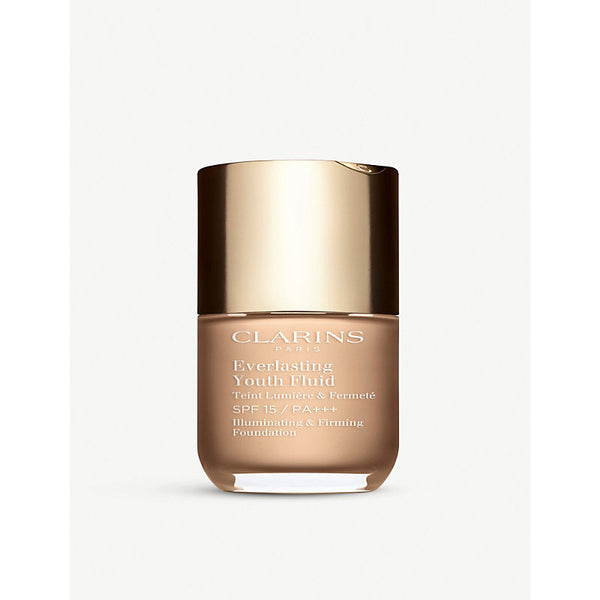 Clarins Everlasting Youth Fluid foundation 30ml