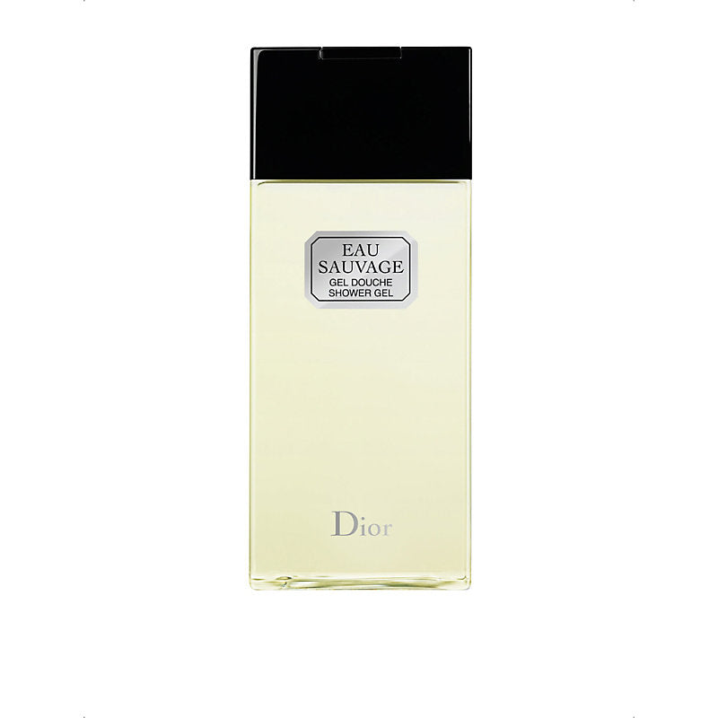 Dior Eau Sauvage shower gel 200ml