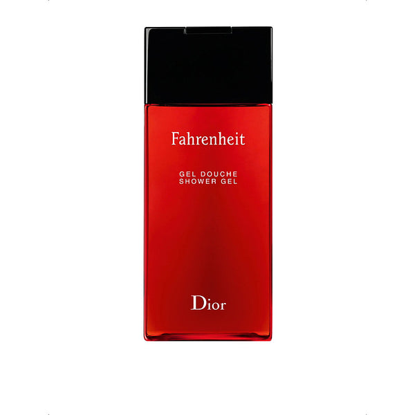 Dior Fahrenheit shower gel 200ml