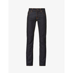  Nudie Jeans Grim Tim straight jeans