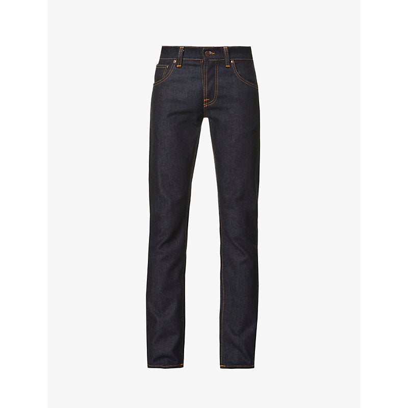  Nudie Jeans Grim Tim straight jeans