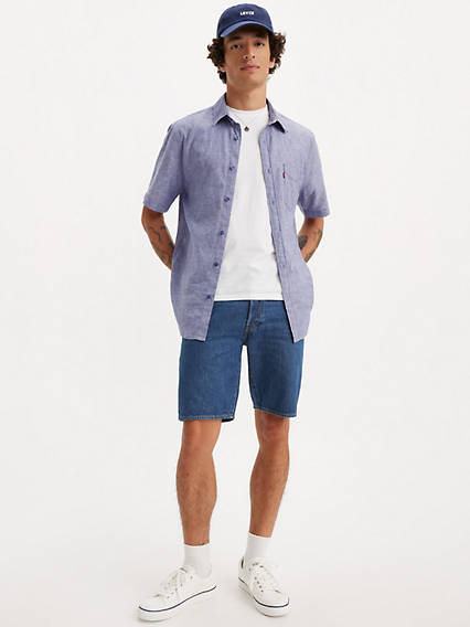 Levi's 501 Original Lightweight Shorts