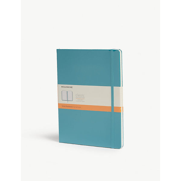 Moleskine Classic ruled notebook 25cm x 19cm