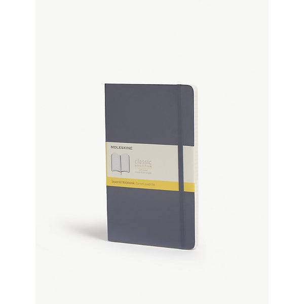 Moleskine Classic squared notebook 21cm x 13cm