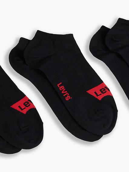 Levi's Low Cut Socks 3 Pack