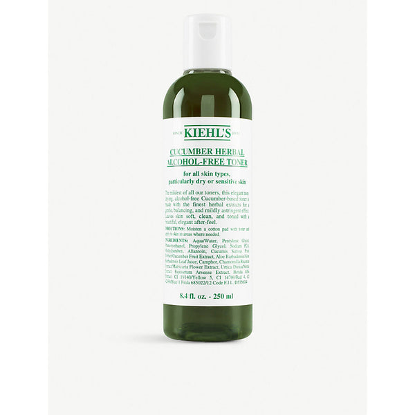 Kiehl'S Cucumber herbal alcohol&ndash;free toner 250ml