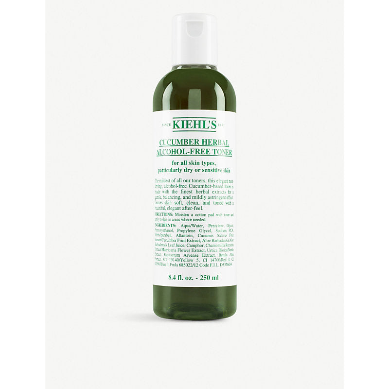 Kiehl'S Cucumber herbal alcohol&ndash;free toner 250ml