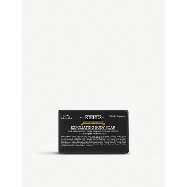 Kiehl'S Grooming Solutions Exfoliating Body Soap 200g