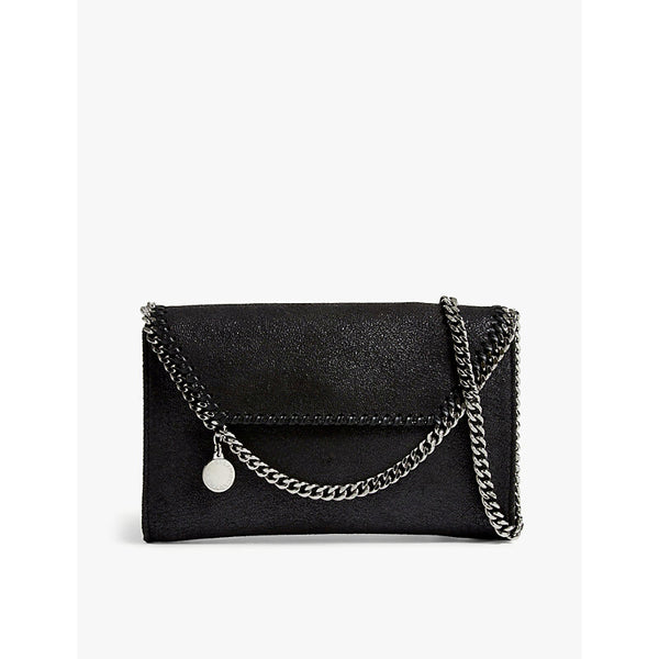 Stella Mccartney Falabella vegan-leather cross-body bag