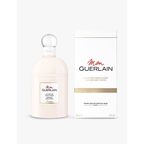 Mon Guerlain body lotion 200ml