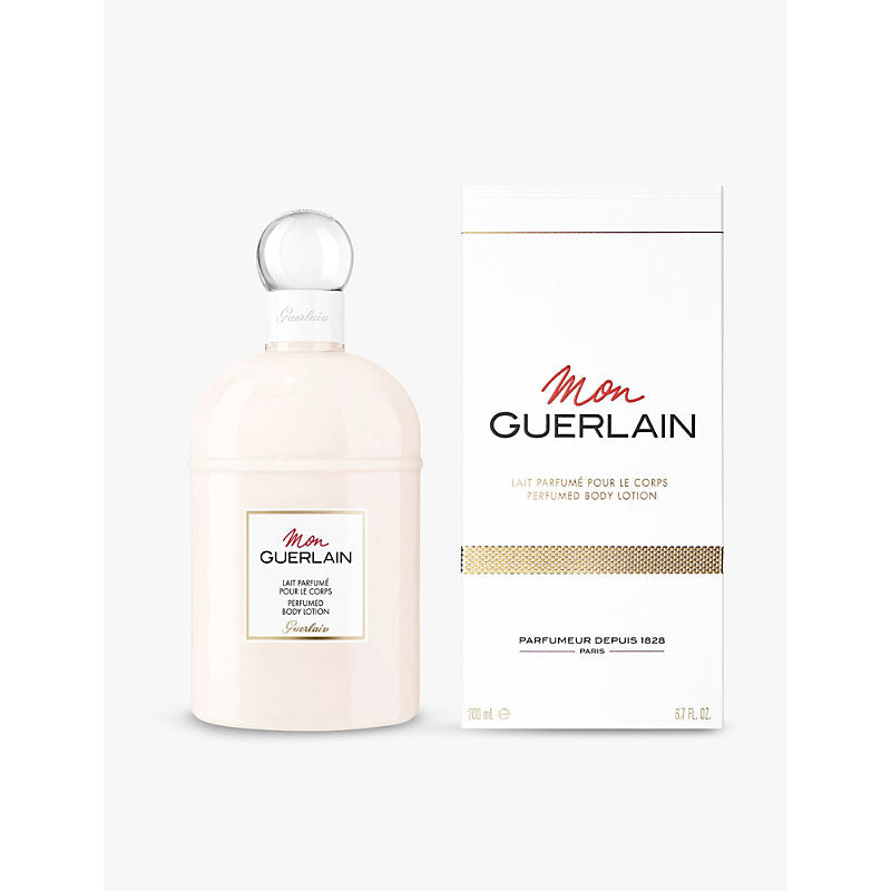 Mon Guerlain body lotion 200ml