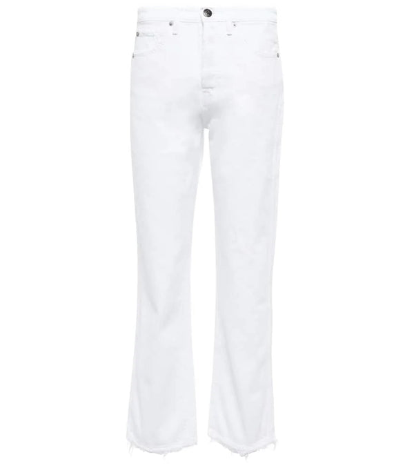 3x1 N.Y.C. Austin high-rise cropped jeans