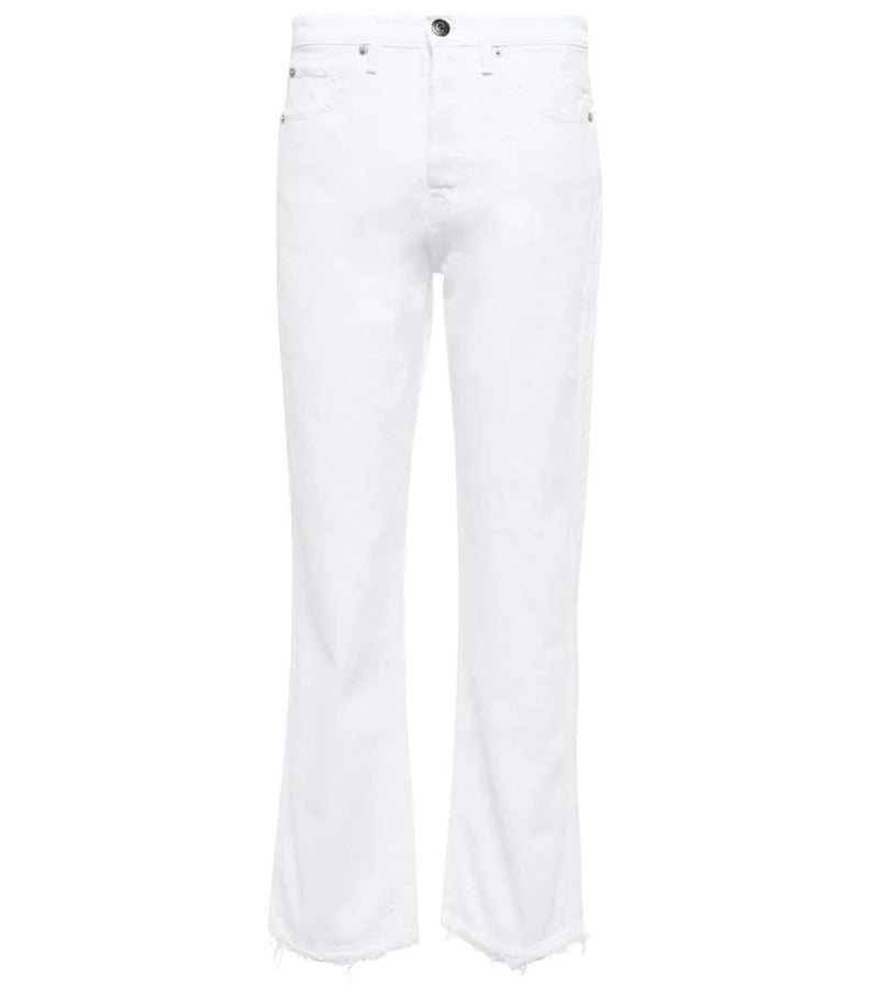 3x1 N.Y.C. Austin high-rise cropped jeans