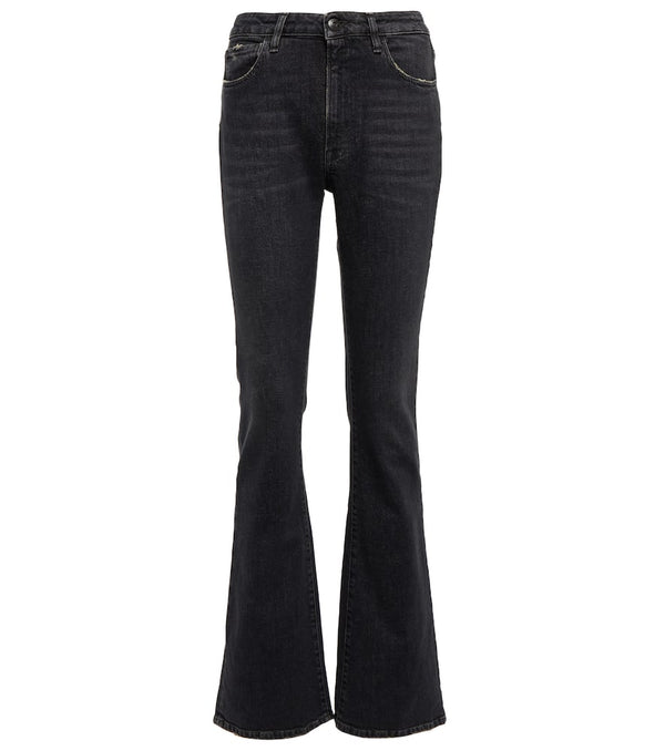 3x1 N. Y.C. Farrah high-rise flared jeans