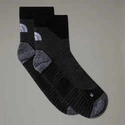 The North Face Hiking 1/4 Socks Tnf Black