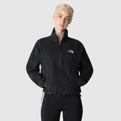 The North Face Women’s Elements Polartec® 100 1/4 Zip Fleece Tnf Black