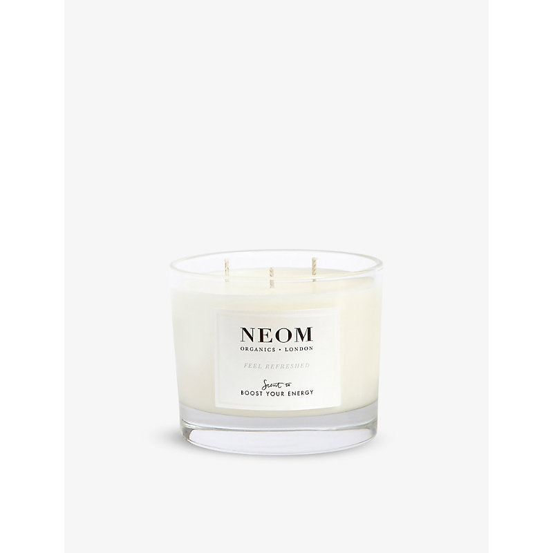 Neom Feel Refreshed scented candle 420g