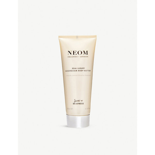 Neom Real Luxury Magnesium body butter 200ml