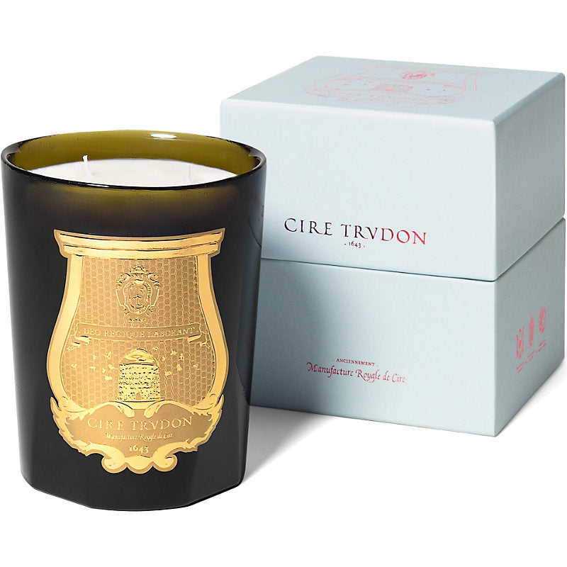 Trudon Abd El Kader scented candle 800g