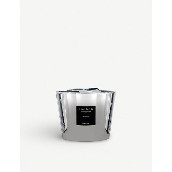 Baobab Collection Platinum Max 10 scented candle 500g