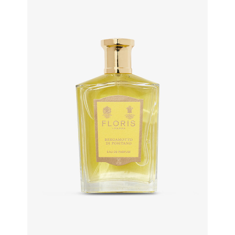 Floris Bergamotto di positano eau de parfum 100ml