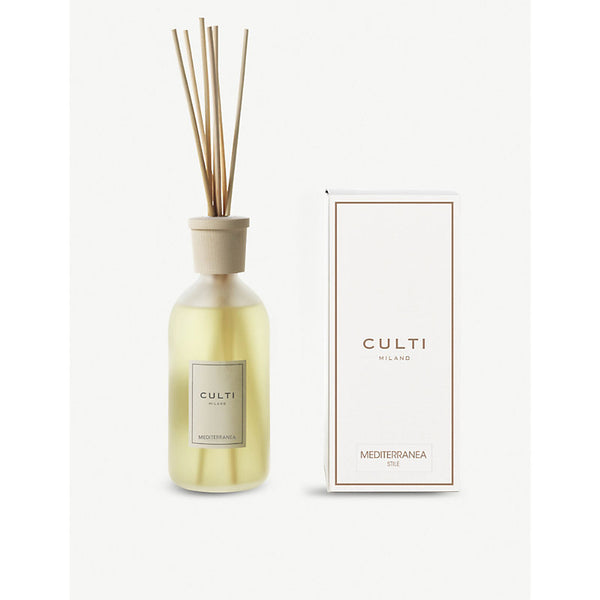 Culti Mediterranea scented reed diffuser 500ml