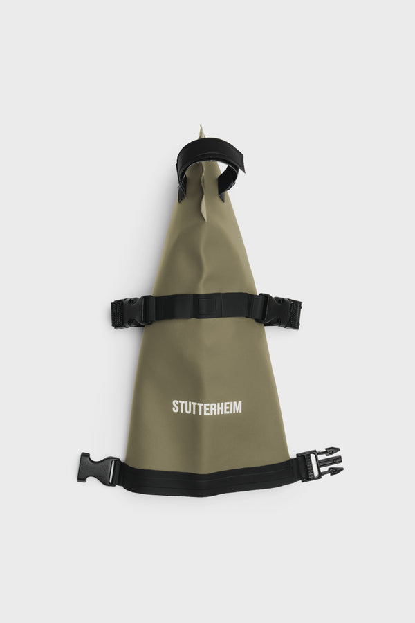 Stutterheim Seat Bag Aloe