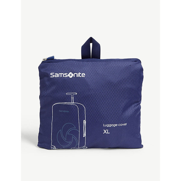 Samsonite XL foldable luggage cover | Samsonite