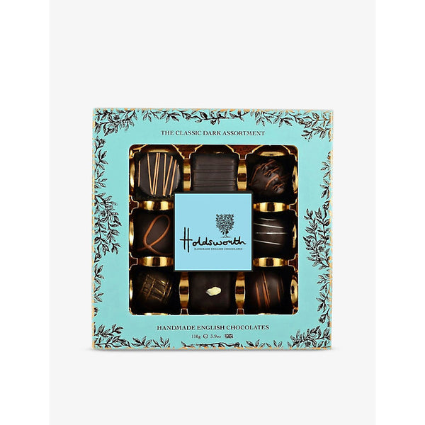 Holdsworth Dark Chocolate Window Box 110g