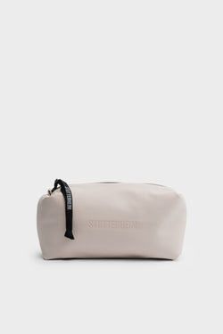 Stutterheim Container Large Wash Bag Light Sand