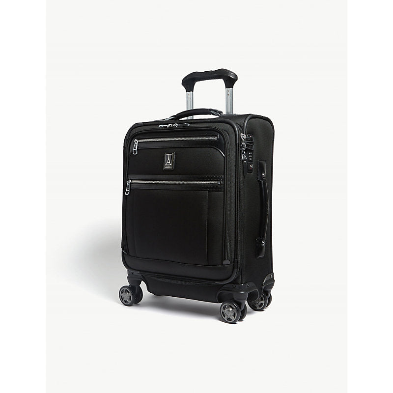 Travelpro Platinum Elite expandable cabin suitcase 48cm