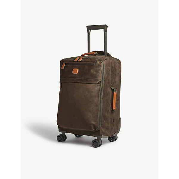 Brics Life four wheel cabin suitcase 55cm