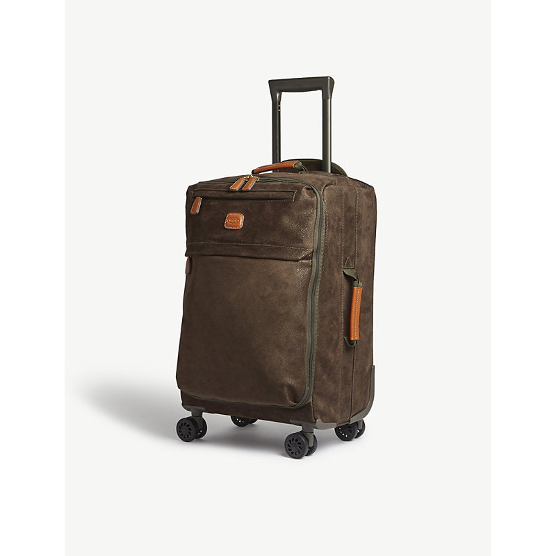 Brics Life four wheel cabin suitcase 55cm | Brics