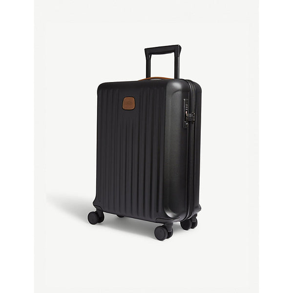 BRICS Capri matt hard case carry-on suitcase 55cm | Brics