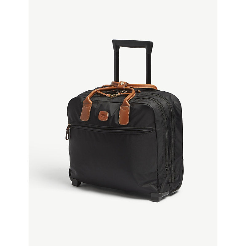 Brics X-travel Pilot trolley suitcase | LYBSTORE