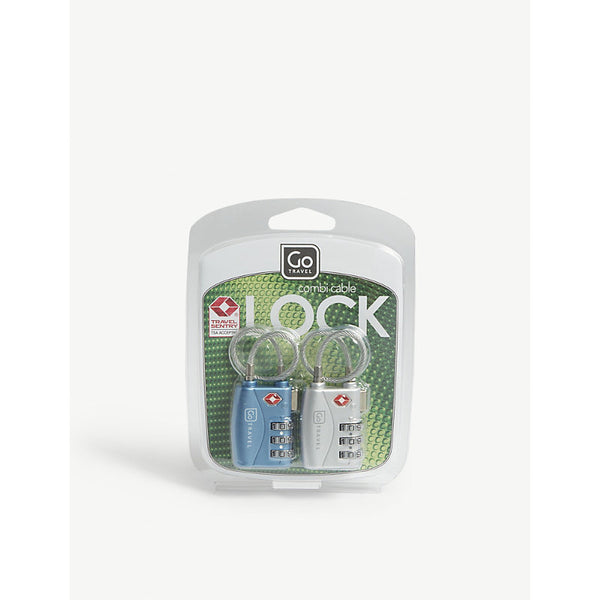 Go Travel Combi cable locks | Go Travel